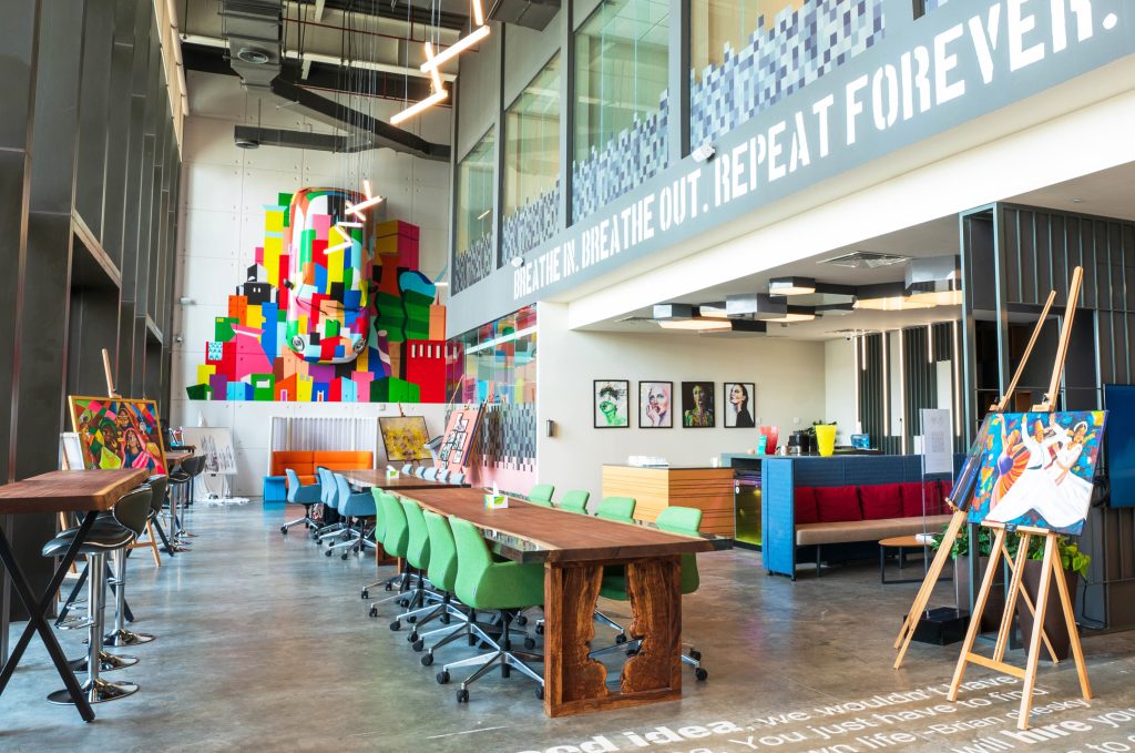 Coworking Space M7