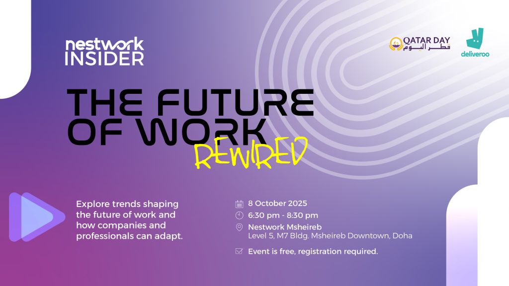 Nestwork Series Episode 1