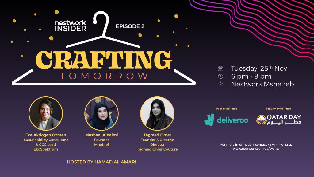 Nestwork Insider 2 - Crafting Tomorrow