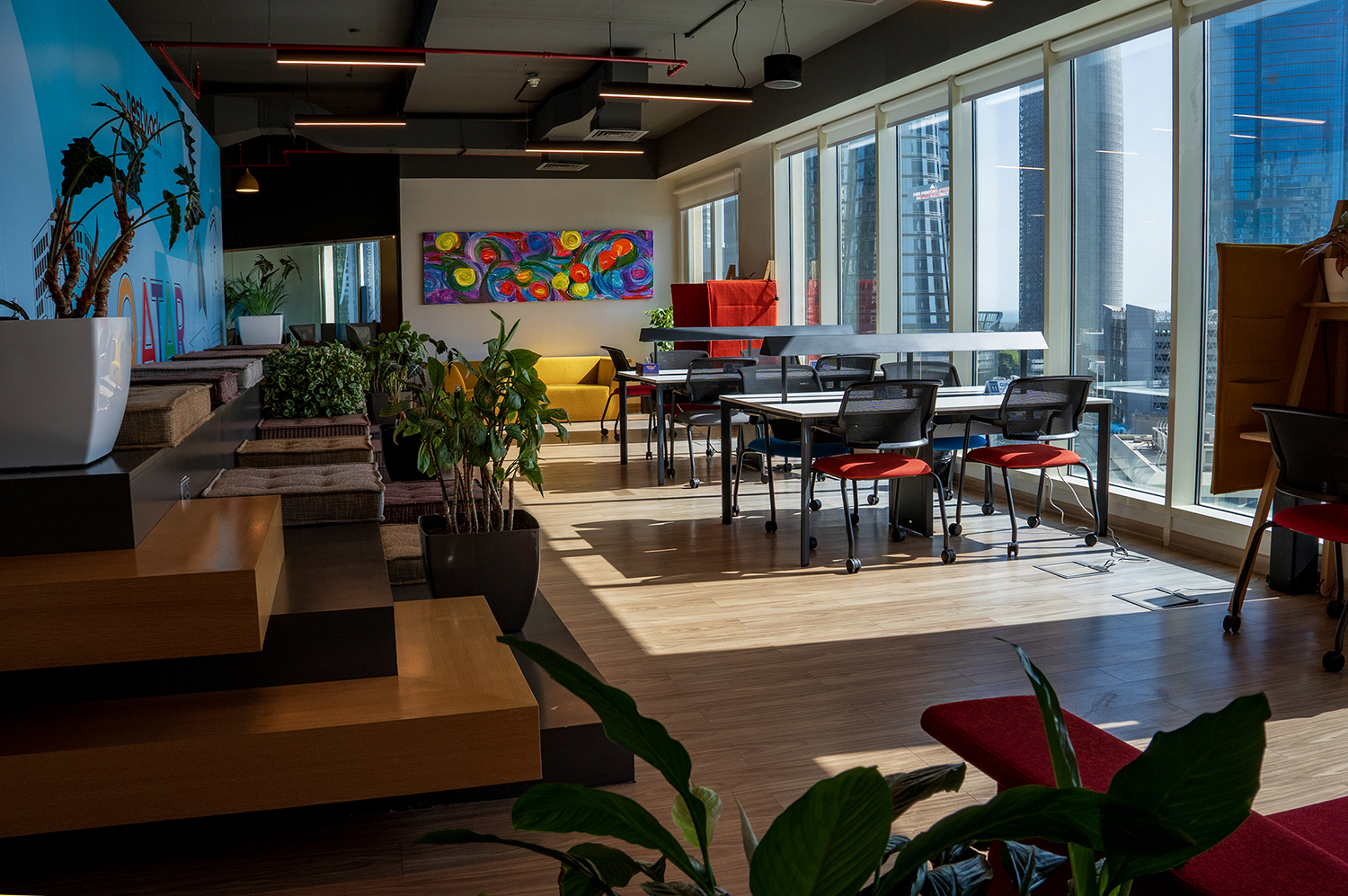 West Bay Coworking Space