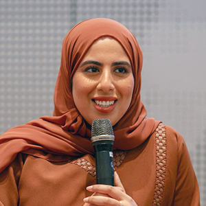 Asma Al Kuwari Photo