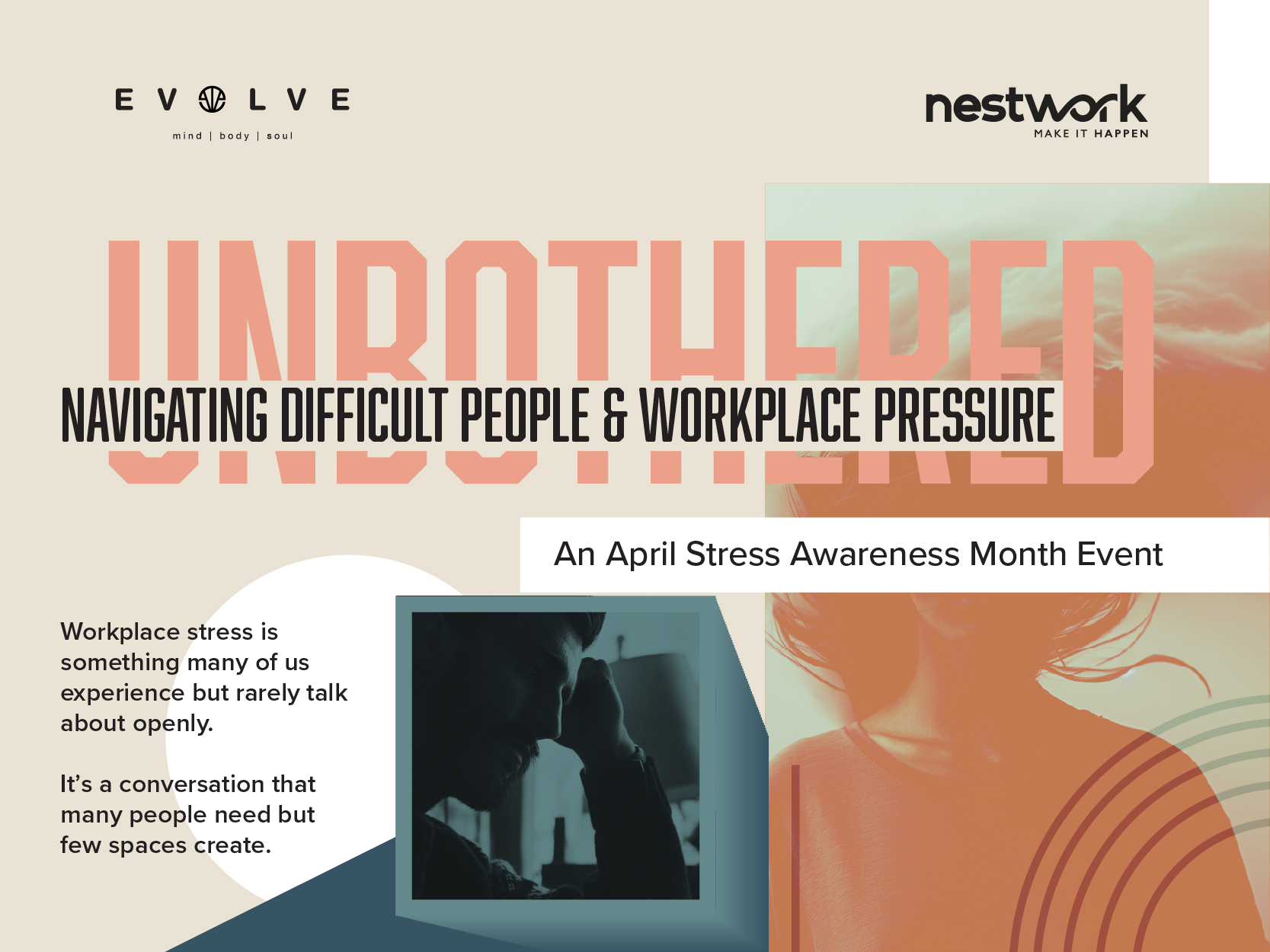 Unbothered Form Banner