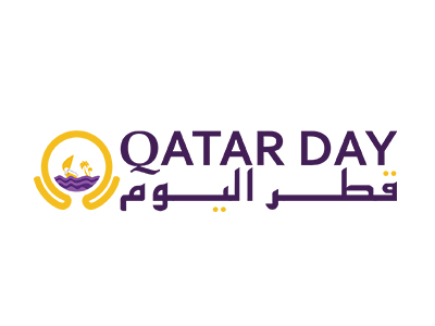Qatar Day Logo